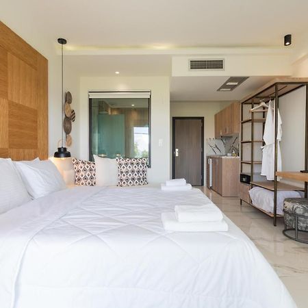 Thetis Boutique Apartments Neos Marmaras Exterior photo