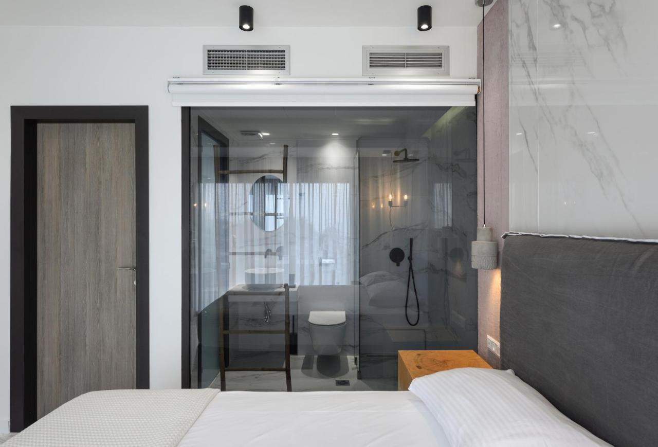 Thetis Boutique Apartments Neos Marmaras Exterior photo