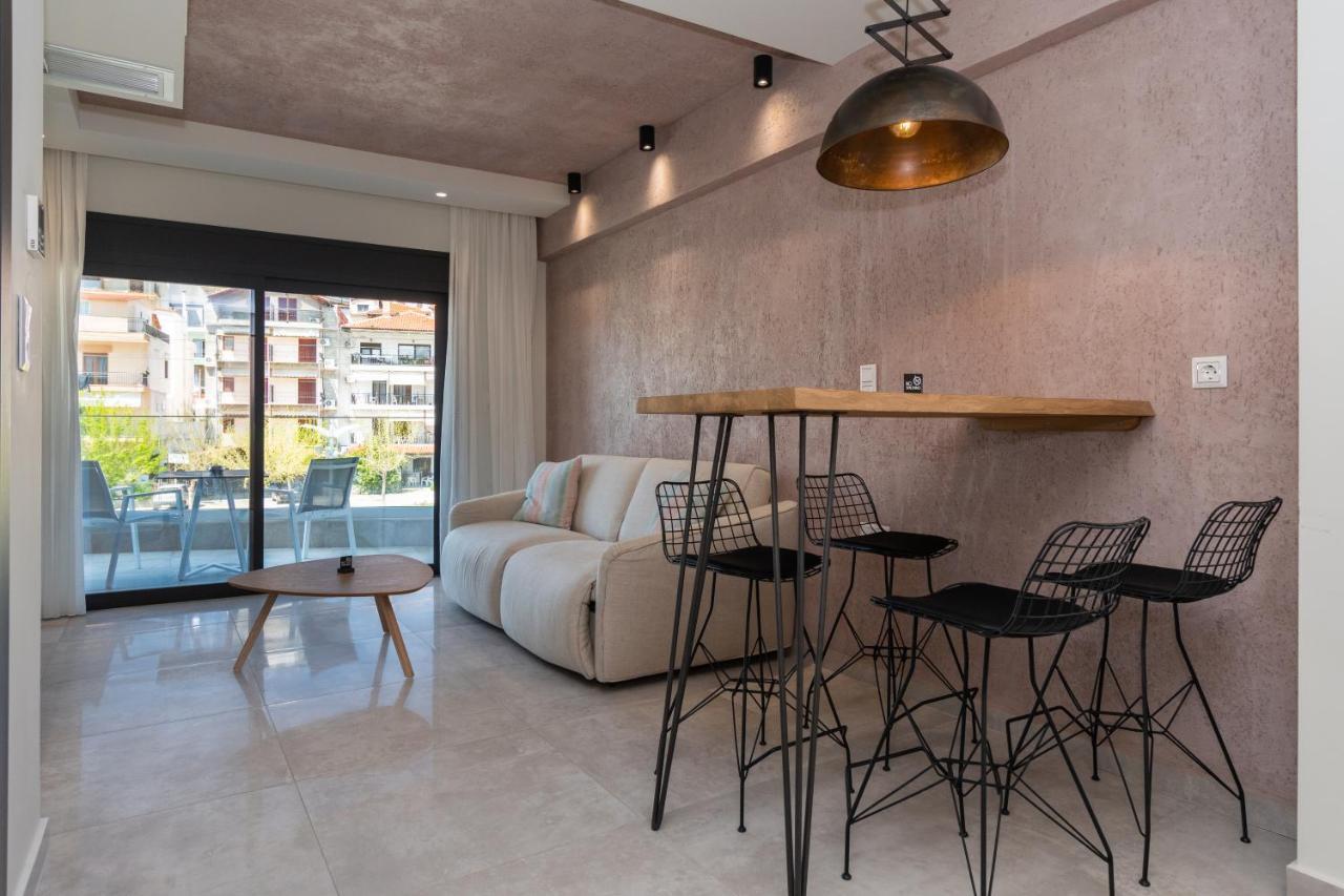 Thetis Boutique Apartments Neos Marmaras Exterior photo