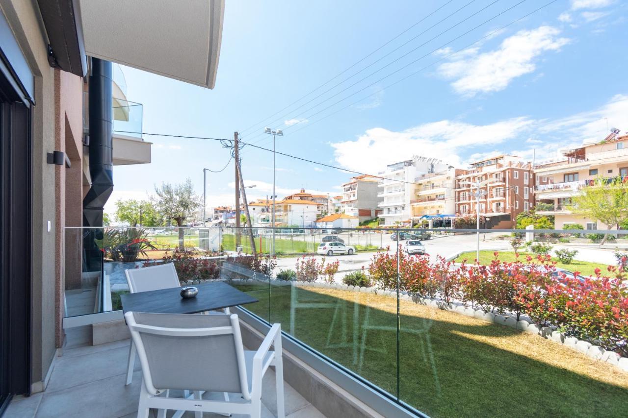 Thetis Boutique Apartments Neos Marmaras Exterior photo