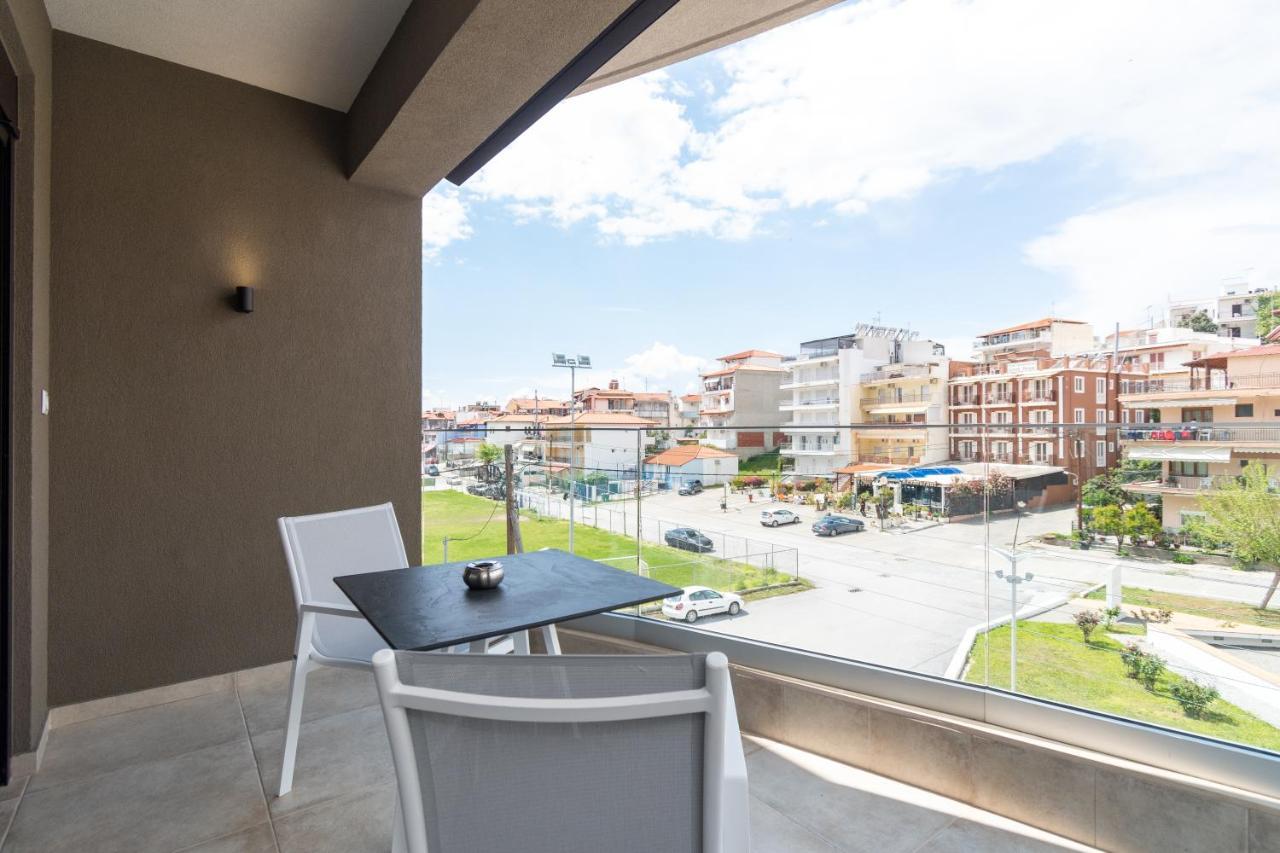 Thetis Boutique Apartments Neos Marmaras Exterior photo