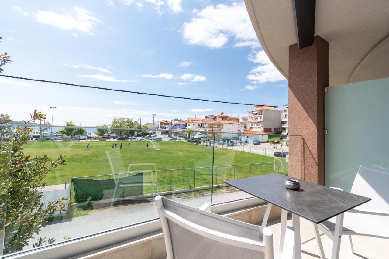 Thetis Boutique Apartments Neos Marmaras Exterior photo