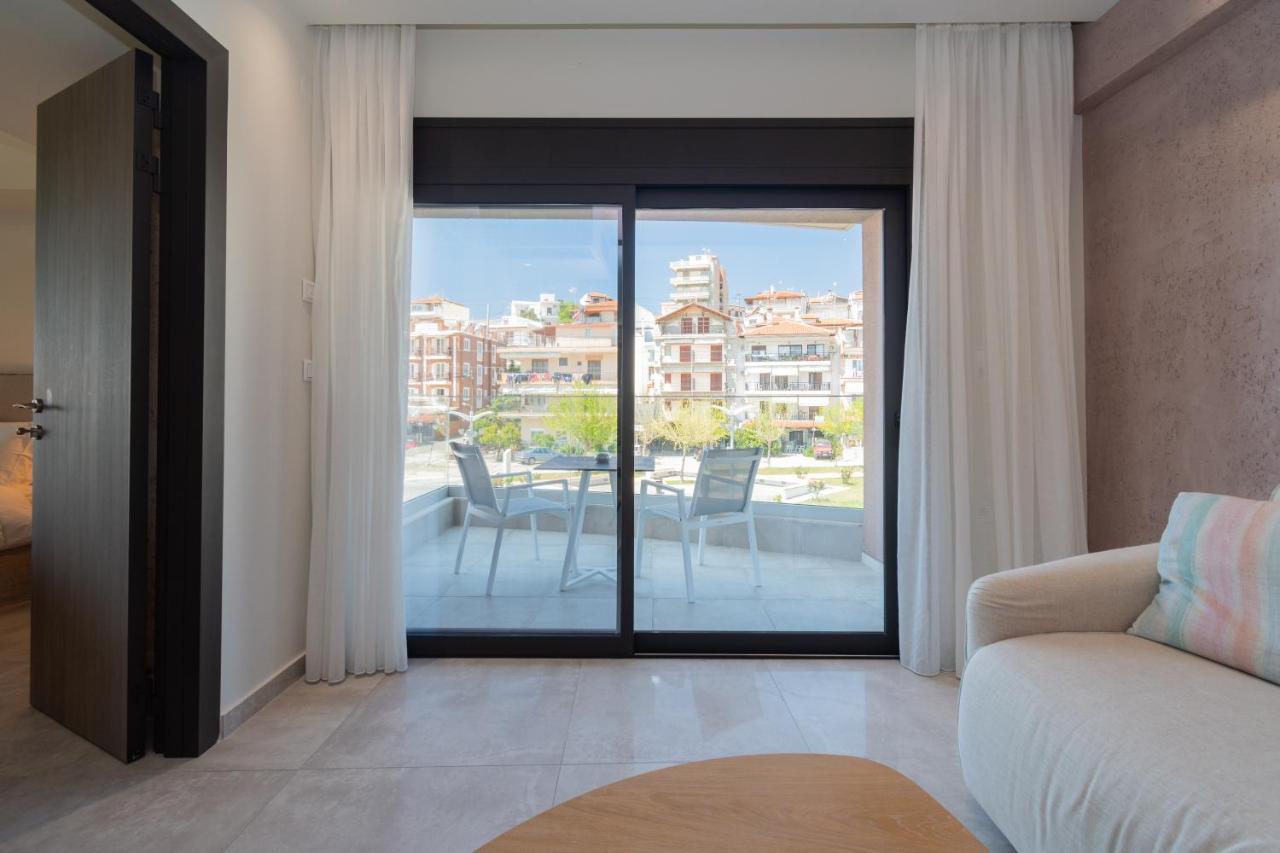 Thetis Boutique Apartments Neos Marmaras Exterior photo