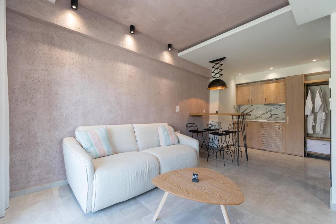 Thetis Boutique Apartments Neos Marmaras Exterior photo