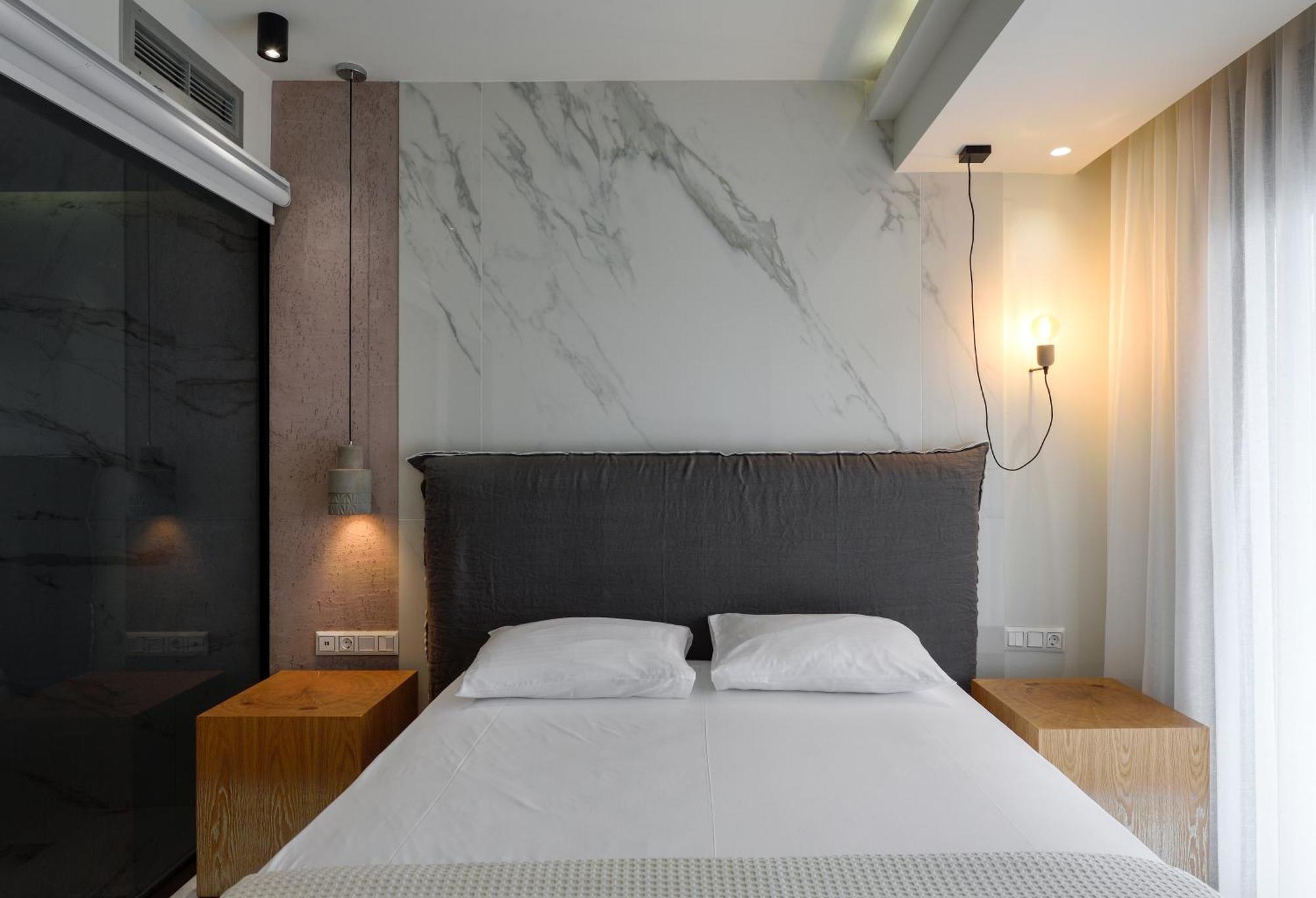 Thetis Boutique Apartments Neos Marmaras Room photo
