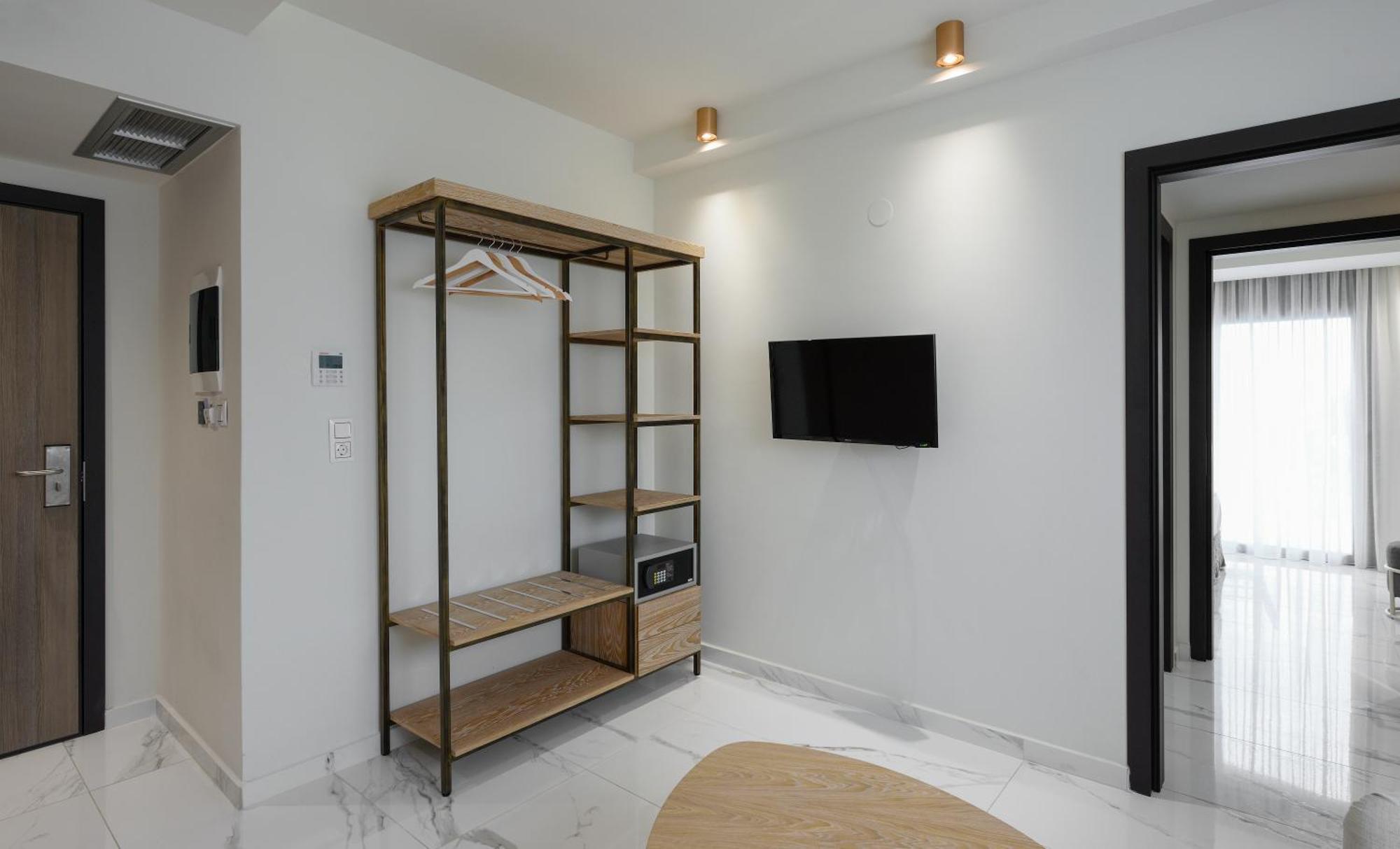 Thetis Boutique Apartments Neos Marmaras Room photo