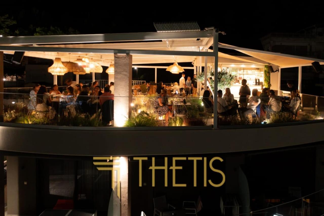 Thetis Boutique Apartments Neos Marmaras Exterior photo