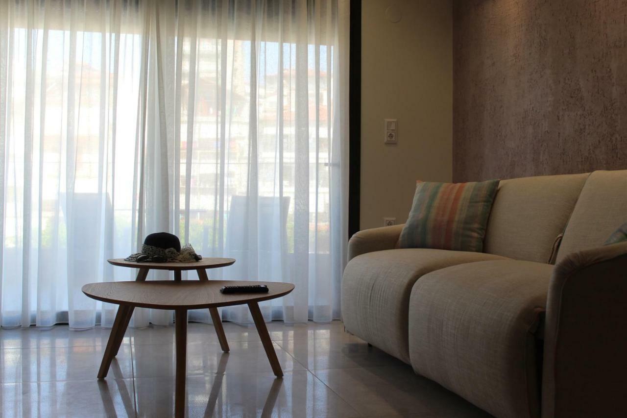 Thetis Boutique Apartments Neos Marmaras Exterior photo